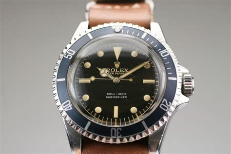 1960 rolex submariner for sale